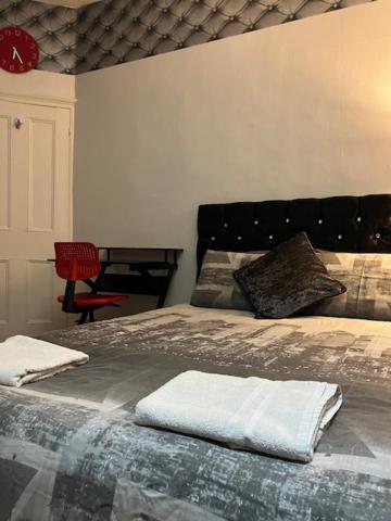 Comfy Rooms. Shared East Homestay. Habitación en casa particular Londres